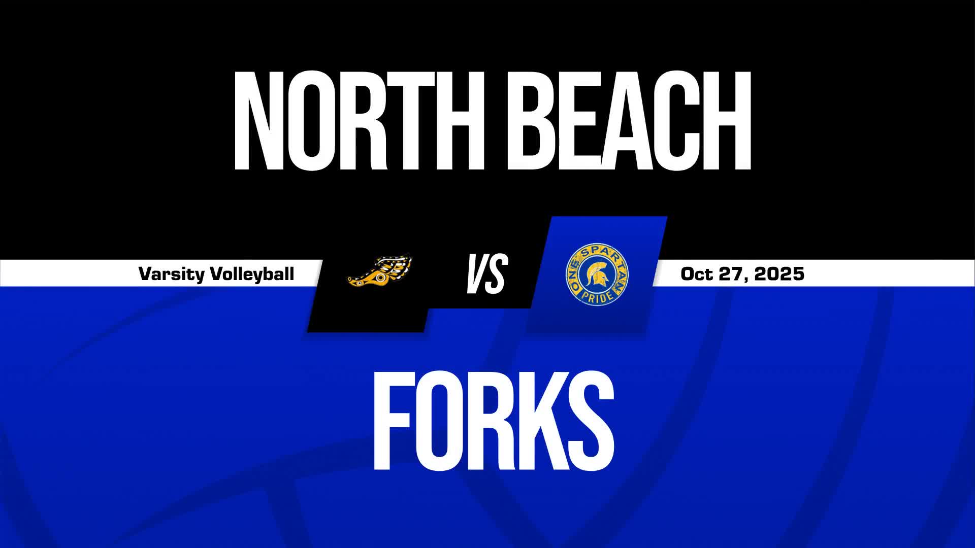 Volleyball Game Preview: Forks Spartans vs. Mossyrock Vikings