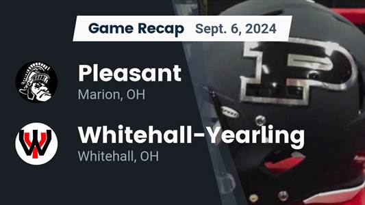 Football Game Preview: Pleasant Heads Out