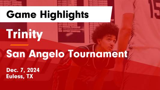 Basketball Recap: Trinity Drops Highest Score of Season Against 