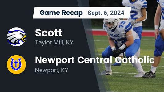 Football Recap: Scott Skates Past Holmes with Ease
