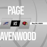 Volleyball Recap: Page Picks Up Third Consecutive Win