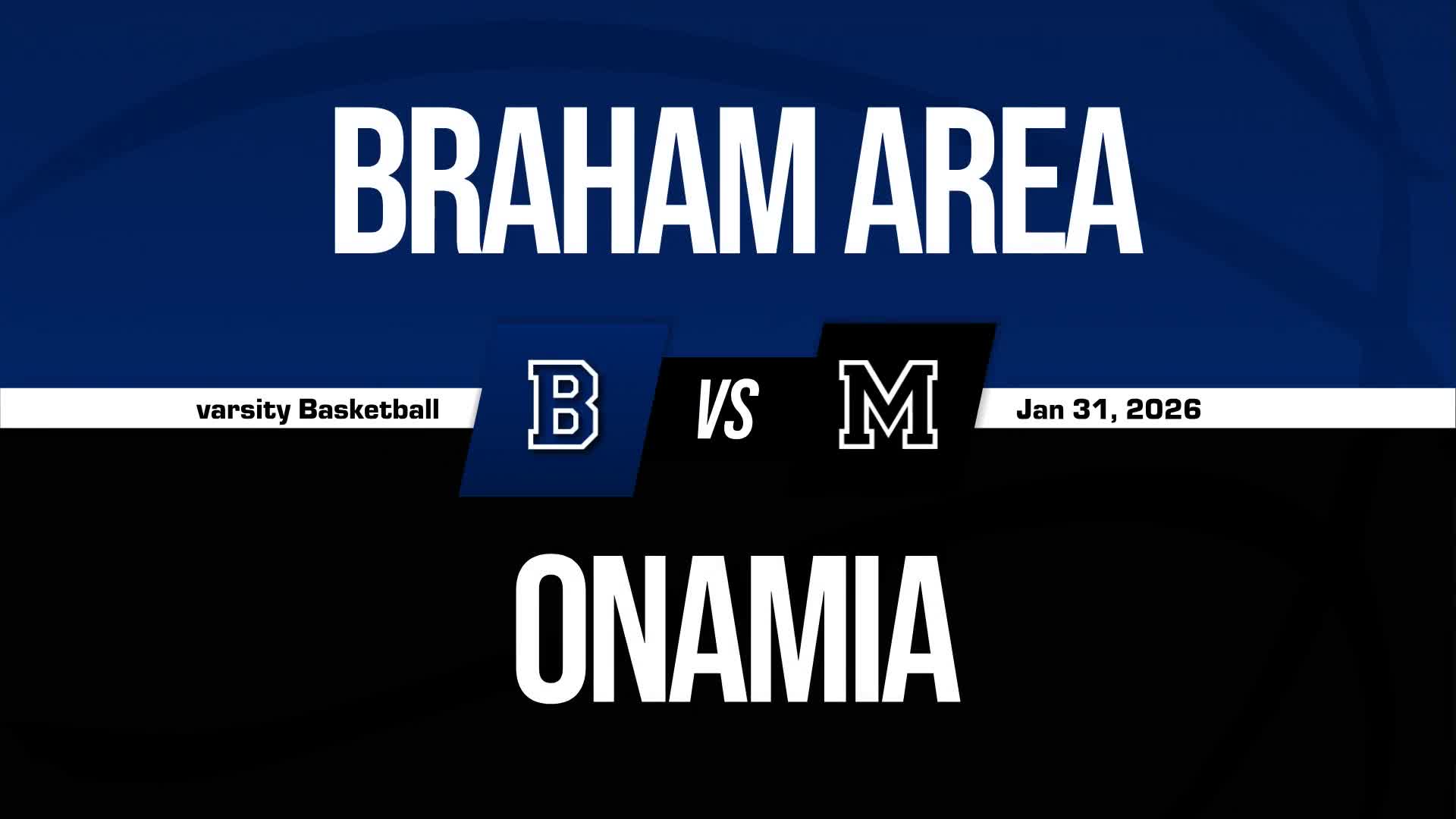 Basketball Recap: Braham Extends Home Winning Streak to Ten