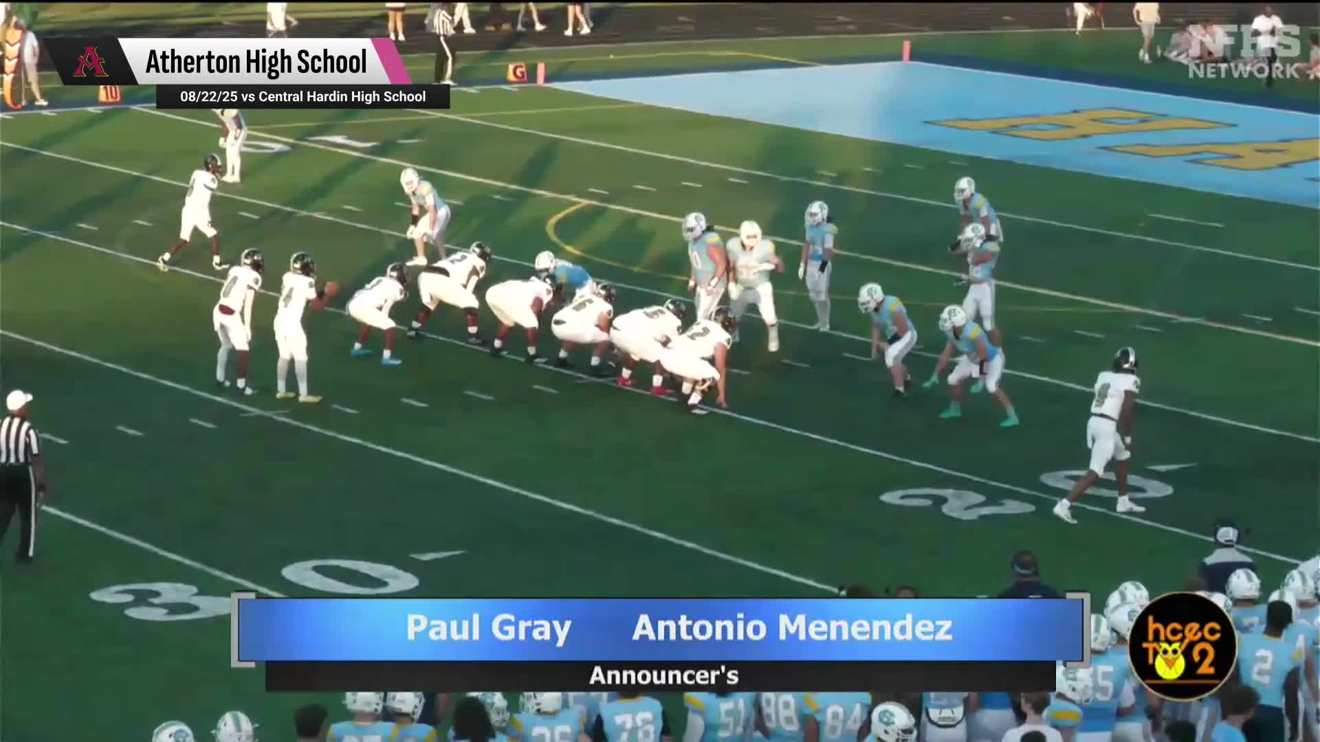 Football Recap: North Bullitt Takes a Tough Playoff Loss