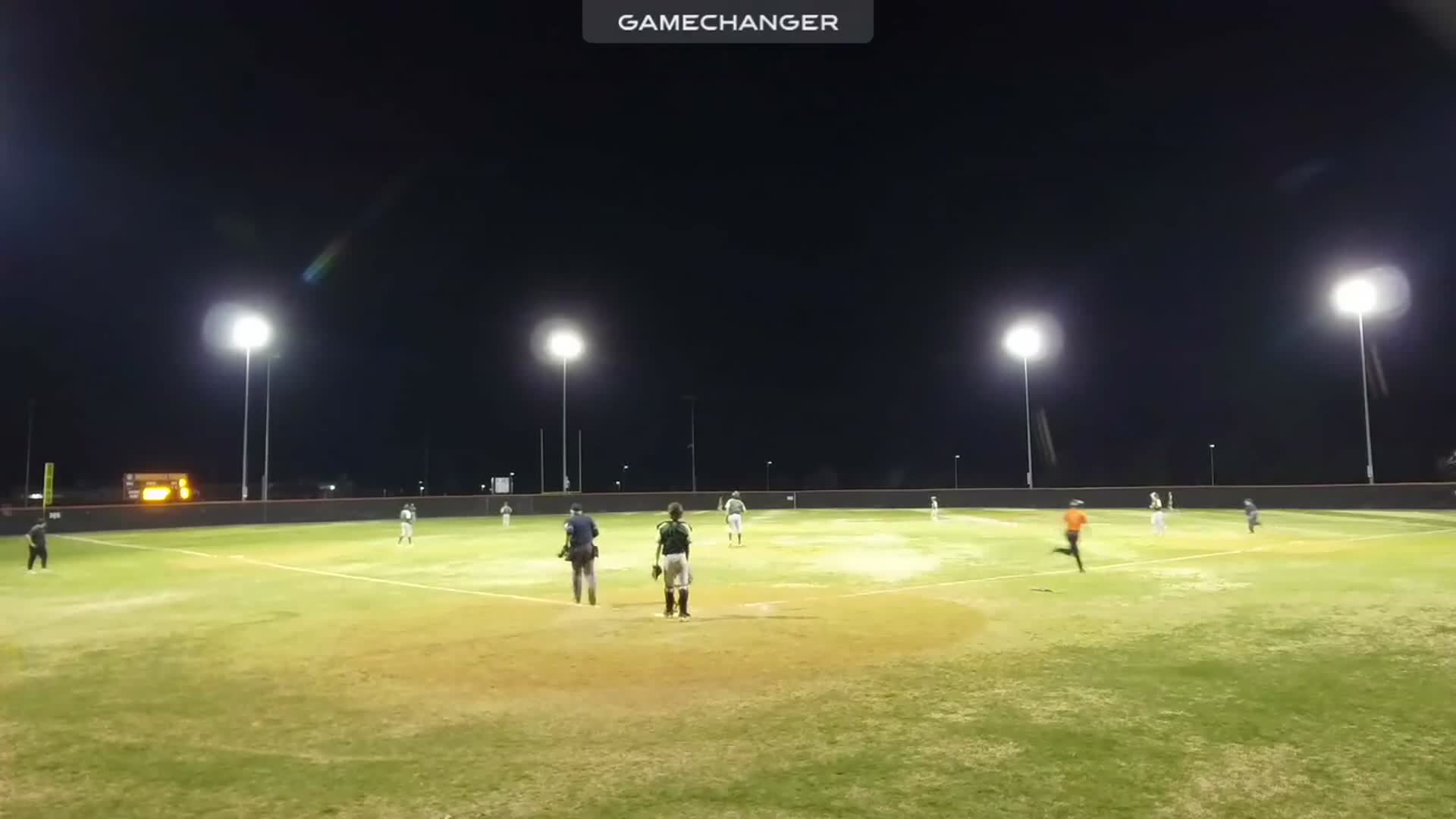 Baseball Recap: Four Straight Home  Victories for Brentsville District