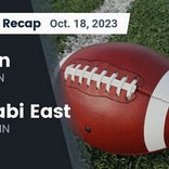 Football Game Recap: International Falls Broncos vs. Mesabi East Giants