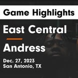Andress vs. East Central