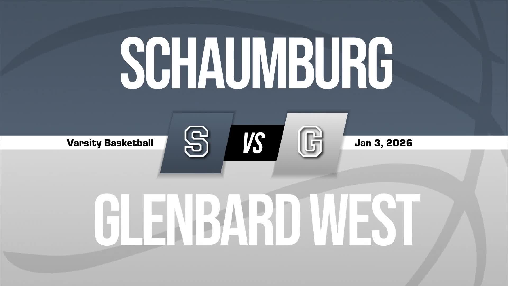 Basketball Recap: Schaumburg Find Success