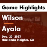Basketball Game Preview: Ayala Bulldogs vs. Claremont Wolfpack