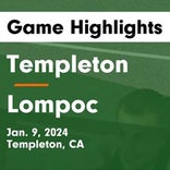 Soccer Game Recap: Lompoc vs. Santa Ynez