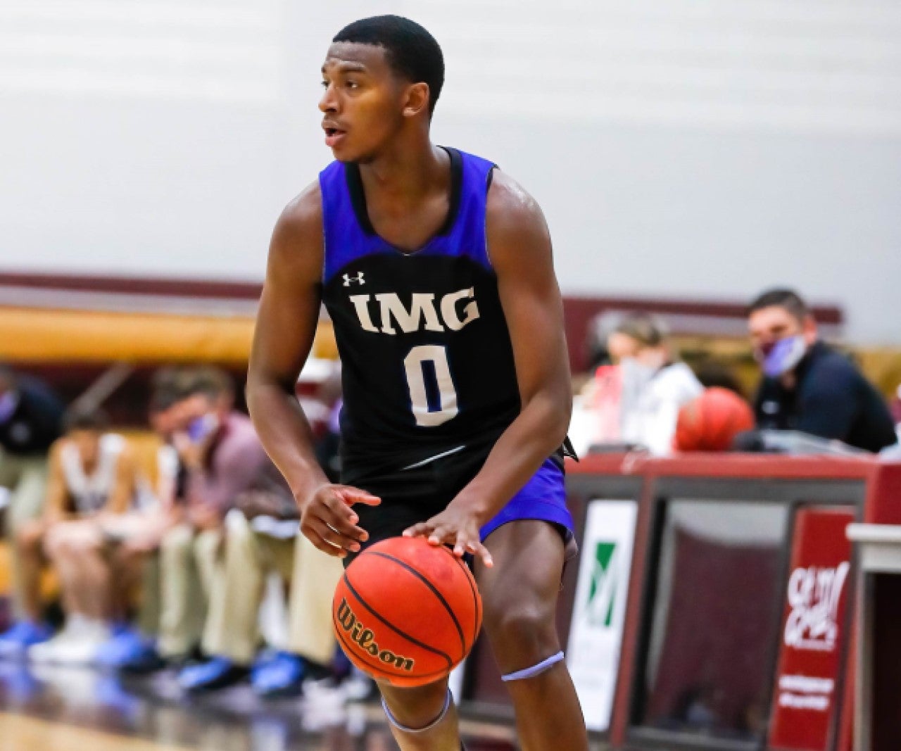 High school basketball: IMG Academy ascends to No. 1 spot in National Top 20