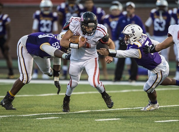 Lowell is second in the Michigan Dynasty Rankings, having two state titles since 2003.
