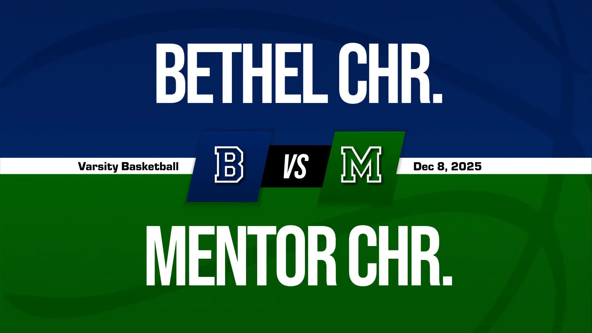 Basketball Game Preview: Mentor Christian vs. Harding Skippers