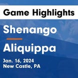 Shenango vs. Ellwood City