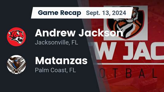Football Game Preview: Andrew Jackson on Home-Turf