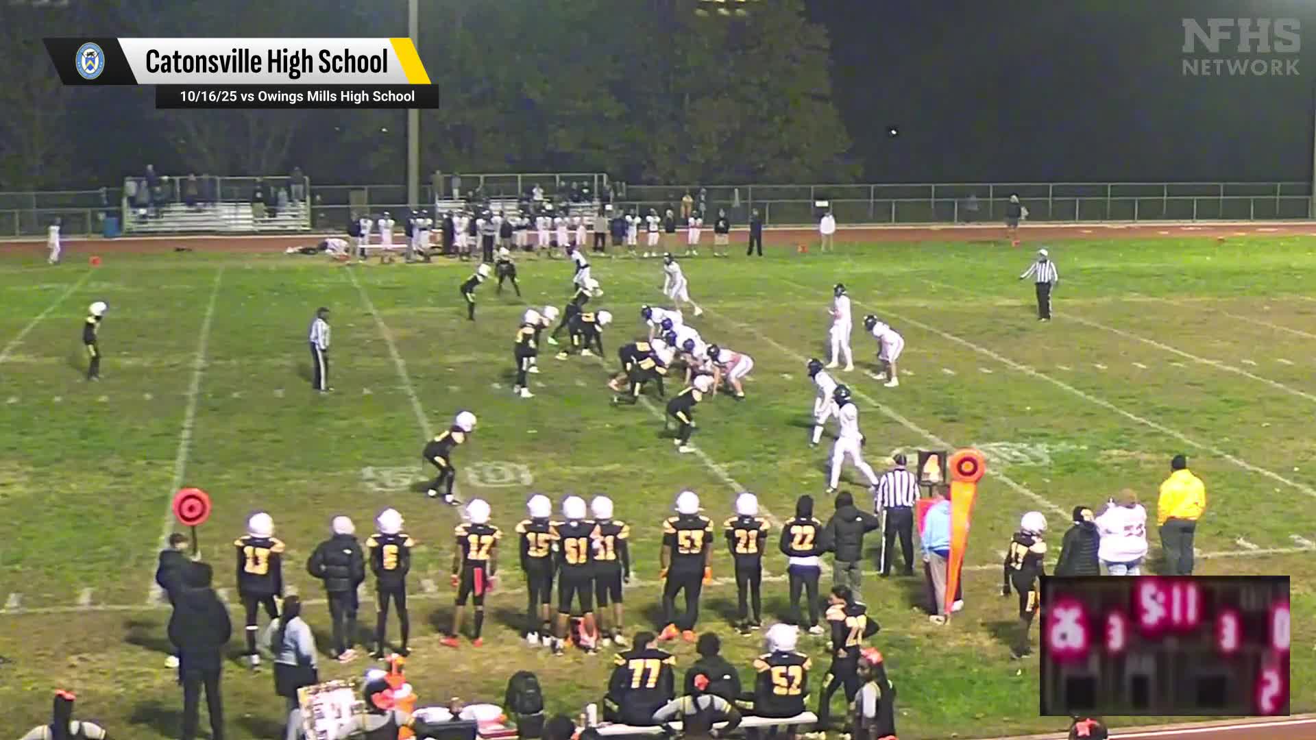 Football Recap: Woodlawn Find Success + How To Watch