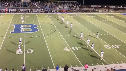 Baseball Game Preview: Bremen Blue Devils vs. Model Blue Devils