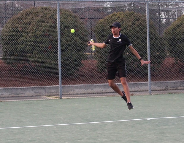 Arham Shah was pegged as Swainsboro No. 1 tennis player before he was even a freshman. The 16-year-old hasn't disappointed and has made the program better overall.