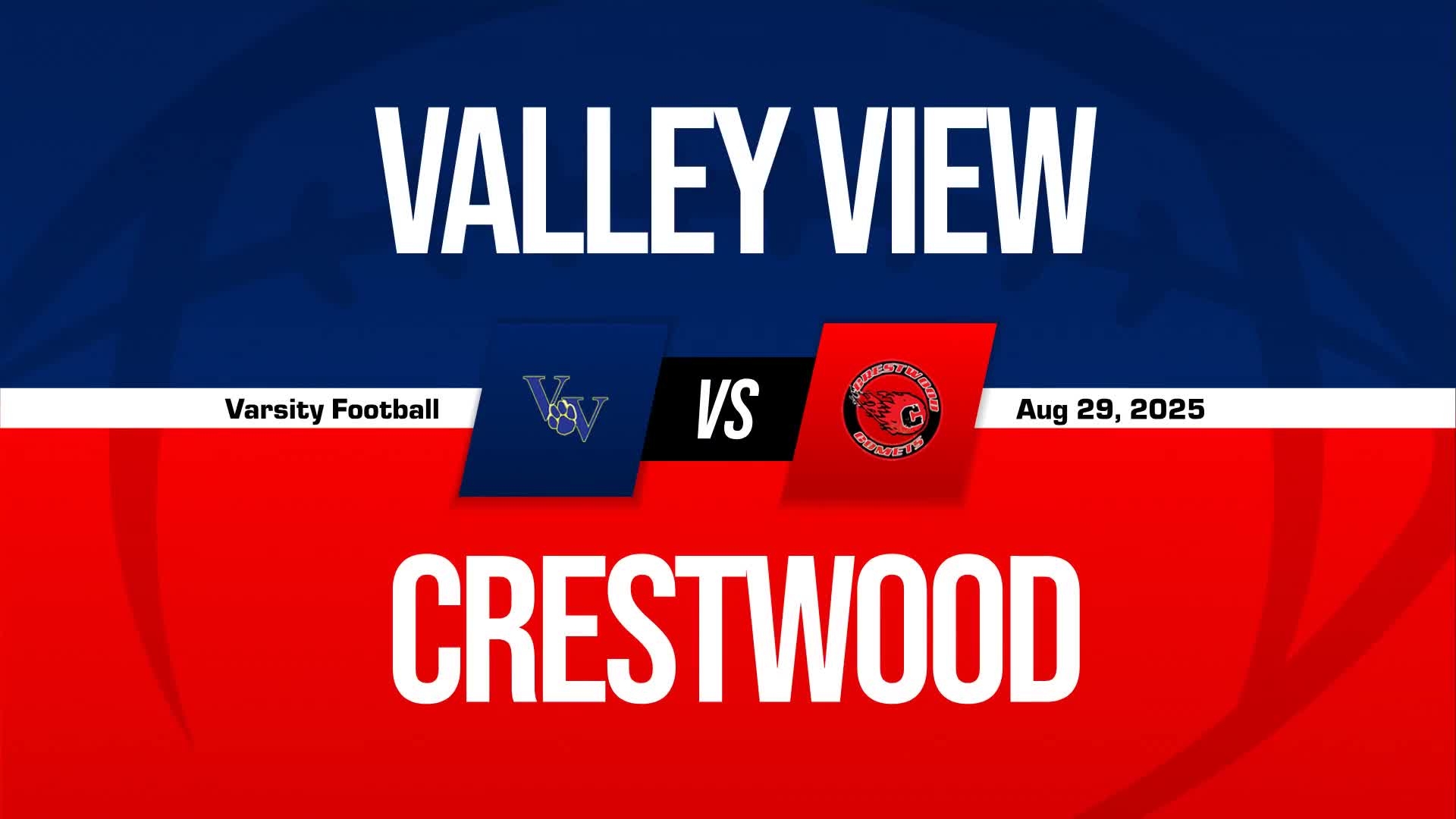 Football Recap: Crestwood Skates Past Tunkhannock with Ease