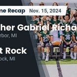 Football Game Preview: Flat Rock Rams vs. Notre Dame Prep Fighting Irish