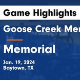 Basketball Game Preview: Goose Creek Memorial Patriots vs. Lee Ganders