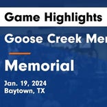 Goose Creek Memorial vs. Lee