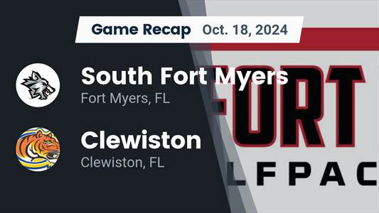 Football Recap: Clewiston Comes Up Short