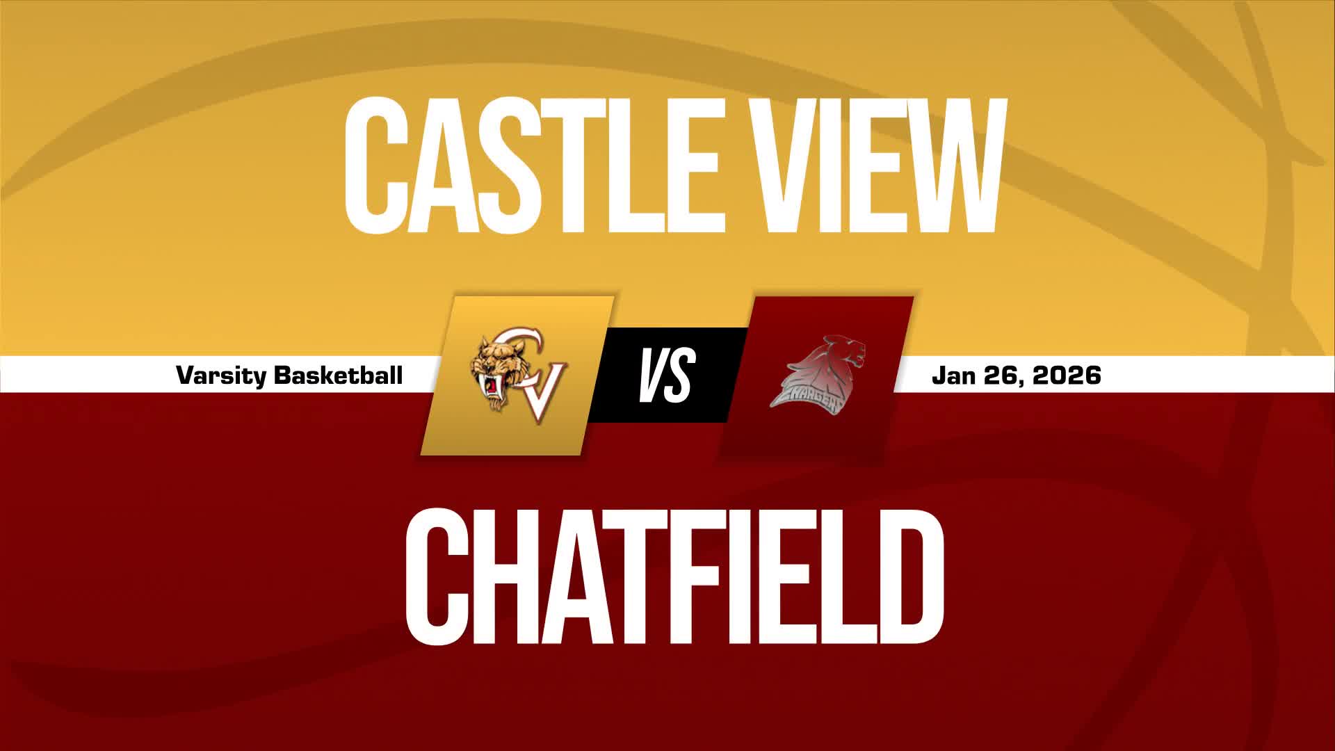 Basketball Recap: Friday's  Victory Is Chatfield's Fourth in Las