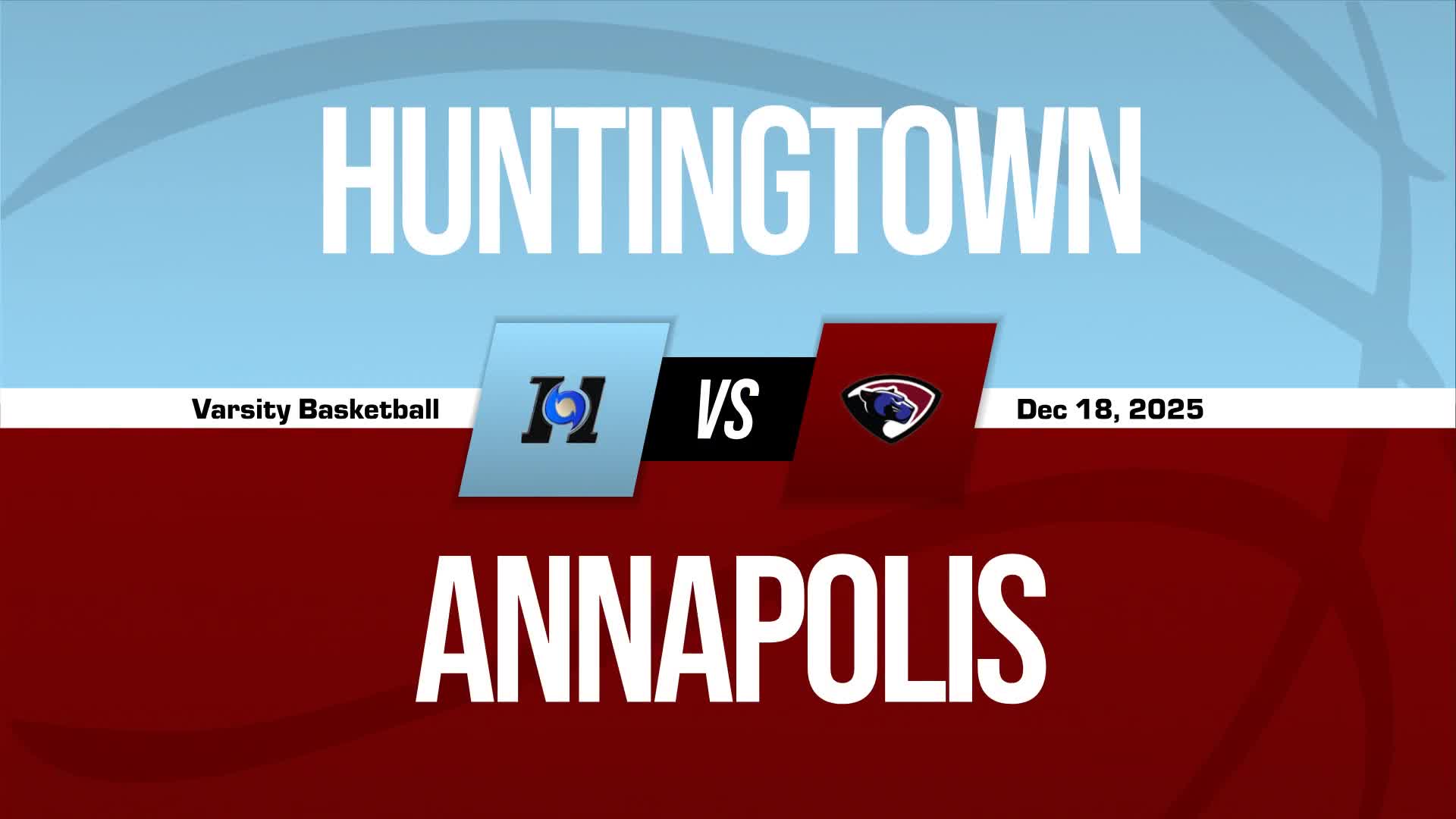 Carson Burger Game Report: vs Huntingtown + How To Watch