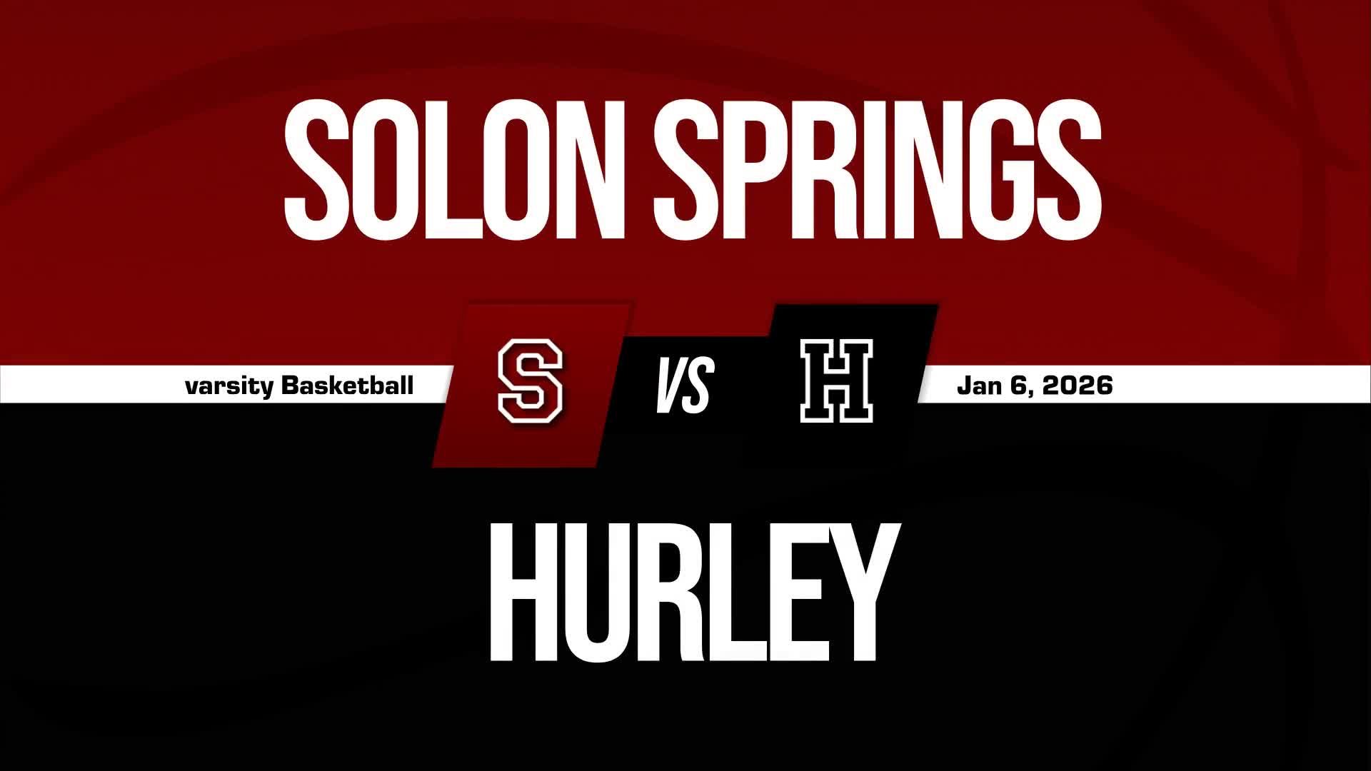 Basketball Recap: Solon Springs Comes Up Short + How To Watch