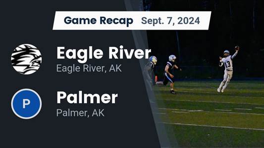 Football Game Preview: Eagle River on Home-Turf