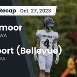 Football Game Recap: Newport - Bellevue Knights vs. Inglemoor Vikings