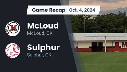 Football Recap: Mcloud Takes Loss Despite Strong  Performances f