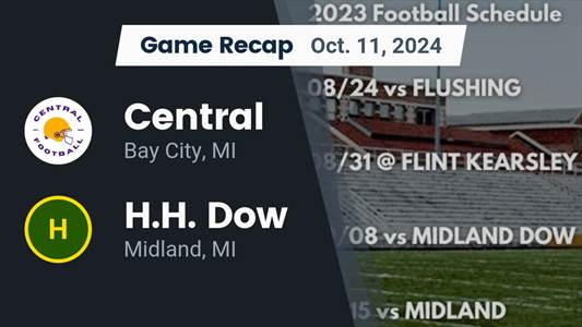 Football Game Preview: Central Wolves vs. Bay City Western Warri