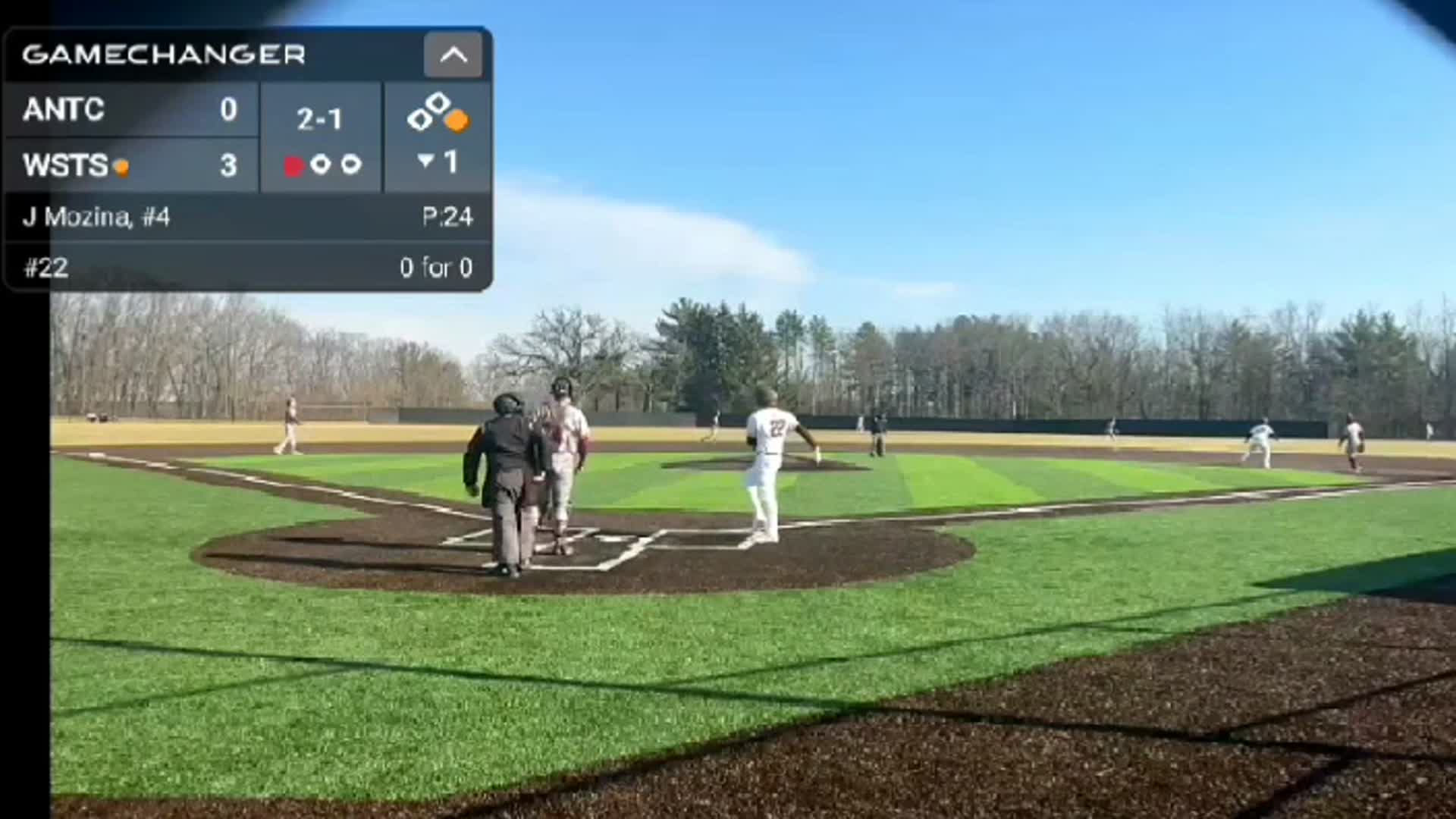 Baseball Recap: Westosha Central Find Success