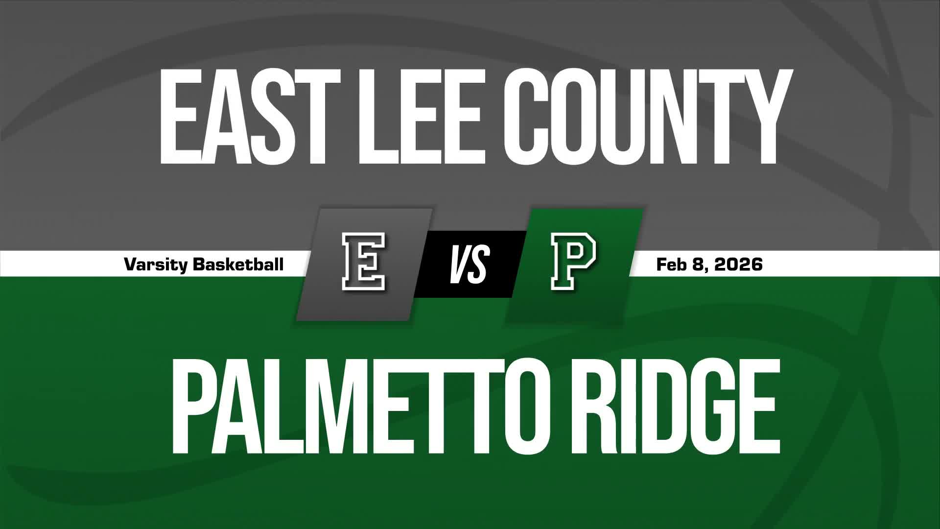 Basketball Game Preview: Palmetto Ridge Bears vs. Parrish Commun