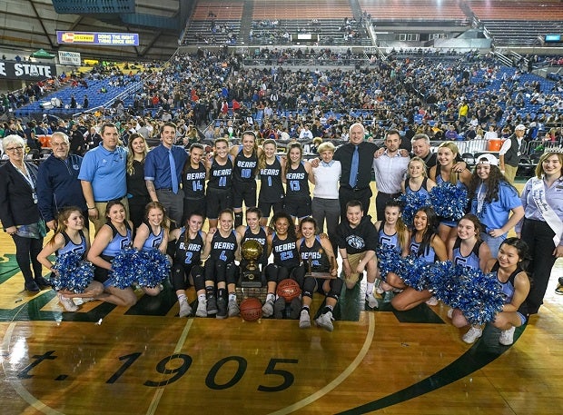 Central Valley not only captured the Washington stat 4A title, but won the GEICO Nationals, finished unbeaten and were named MaxPreps National Champions.