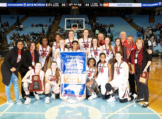 Northwest Guilford finished 25th in the Xcellent 25 after winning the North Carolina 4A title.