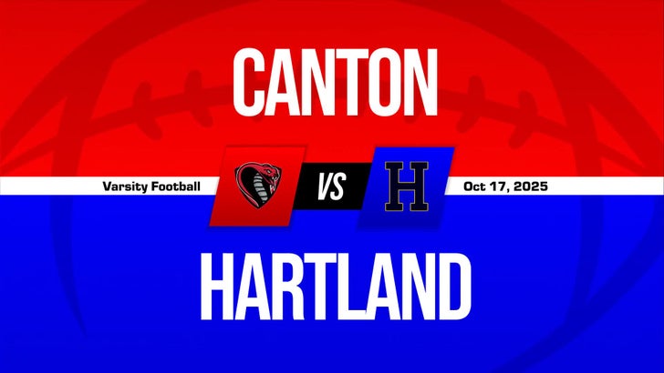 Football Recap: Canton Drops Highest Score of Season Against Way