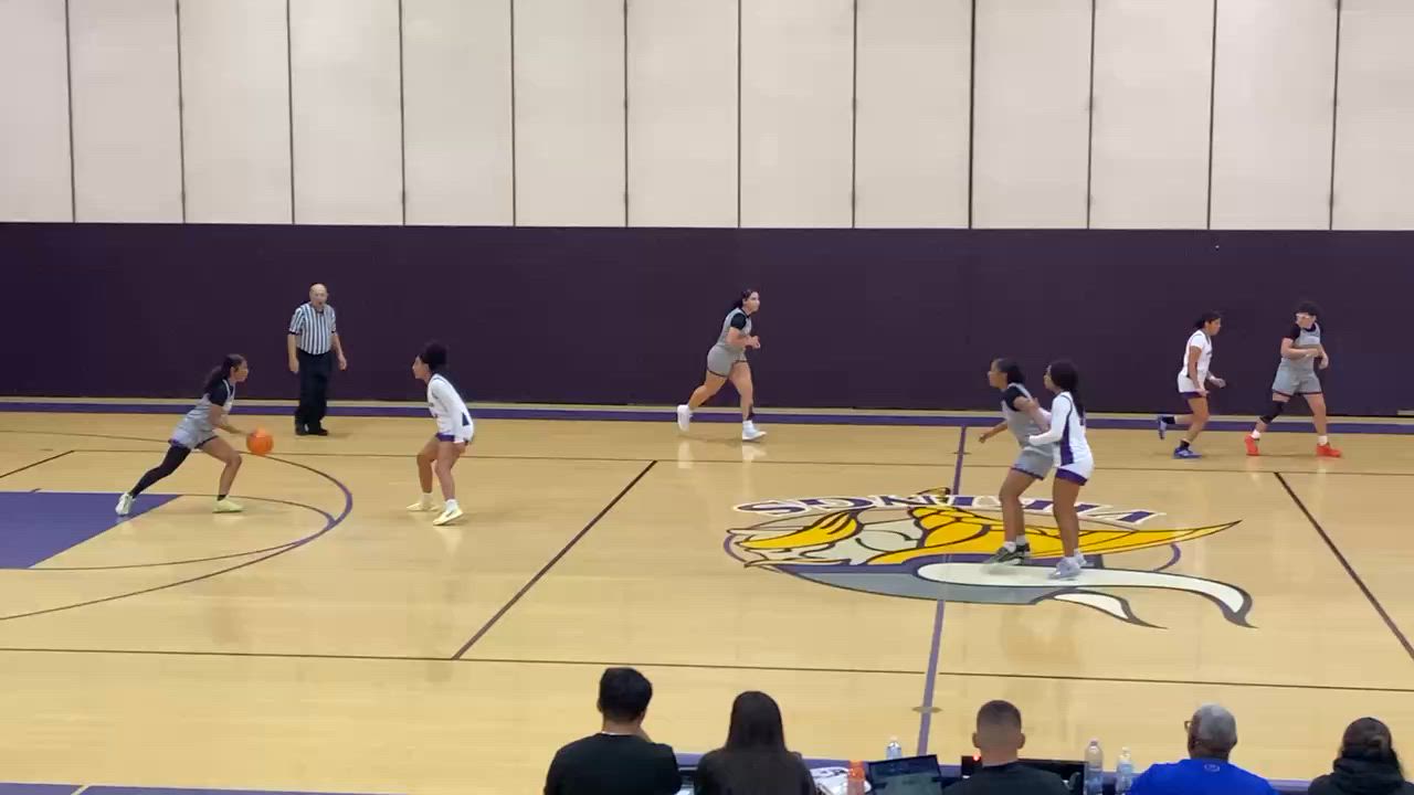 Basketball Recap: Bear Creek Skates Past Central Valley with Ease