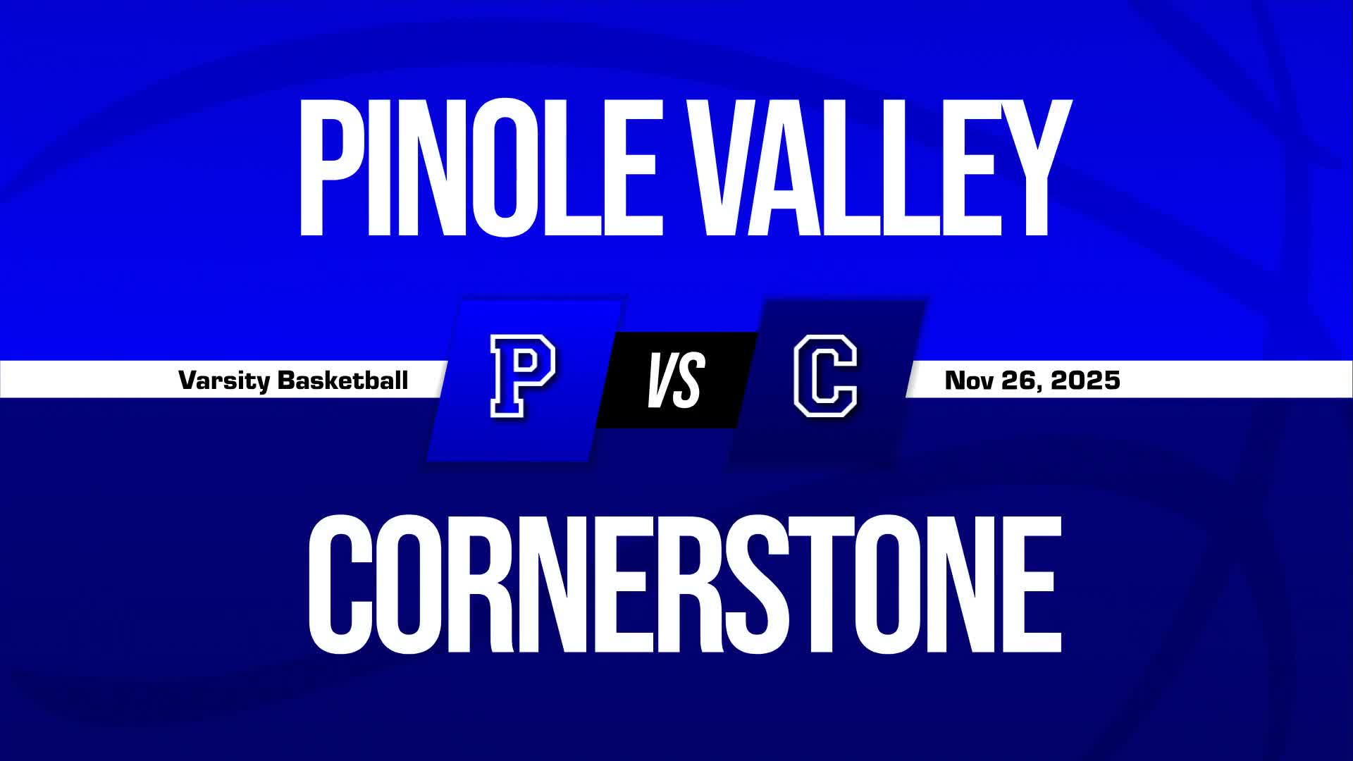 Basketball Recap: Cornerstone Christian Skates Past Bentley with Ease + How To Watch