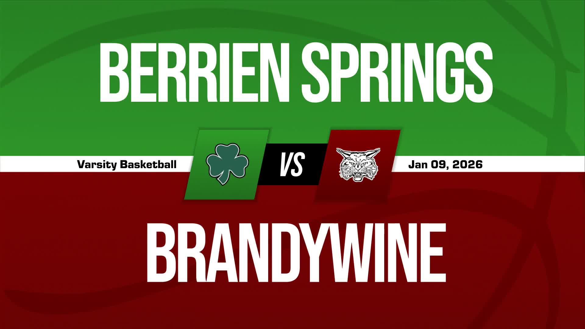 Basketball Recap: Berrien Springs Skates Past Michigan Lutheran with Ease + How To Watch