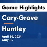 Soccer Game Recap: Cary-Grove Gets the Win