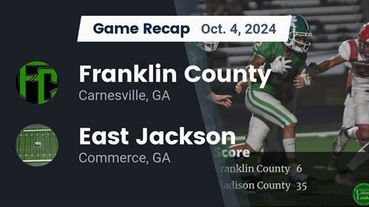 Football Game Preview: Franklin County Lions vs. Prince Avenue C