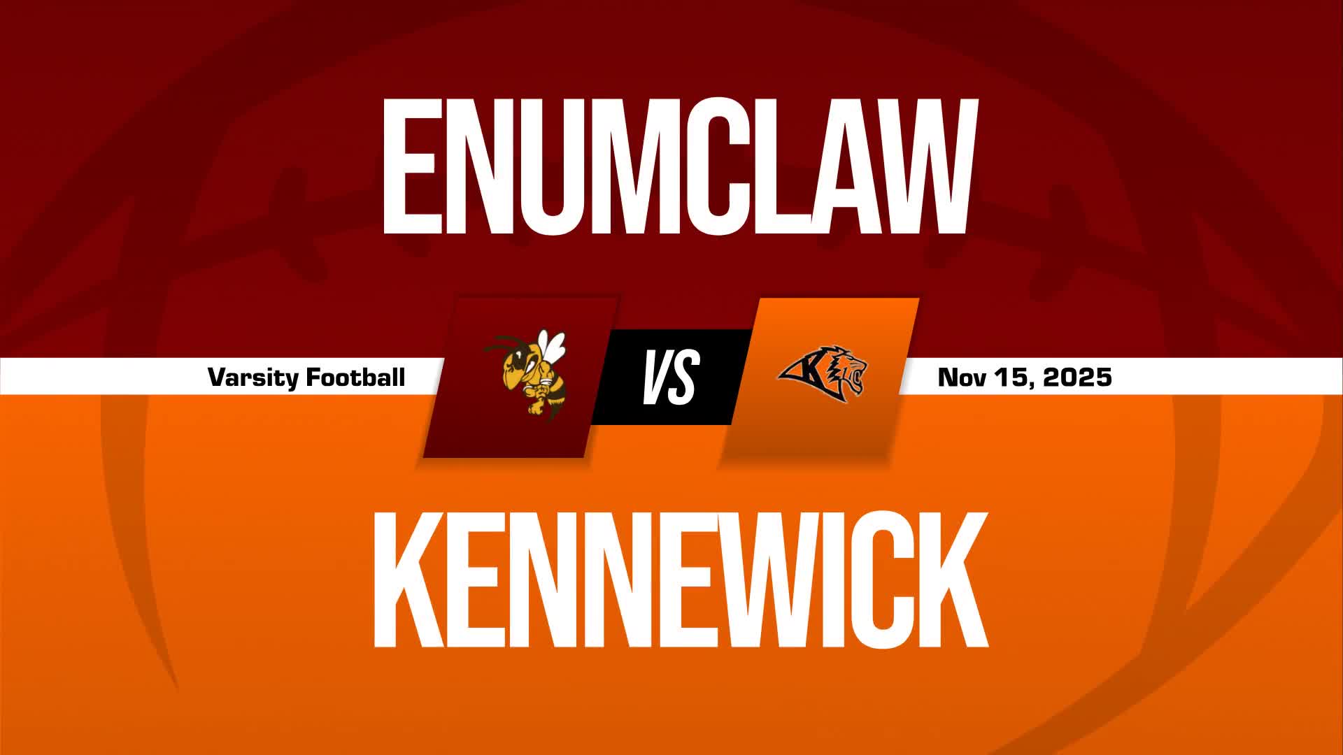Football Recap: Kennewick Takes a Loss + How To Watch