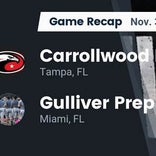 Monsignor Pace piles up the points against Gulliver Prep