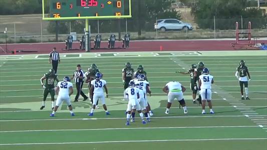 3A-1 Region IV District 14 Top Football Player Performances