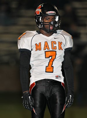 Lavance Warren, McClymonds