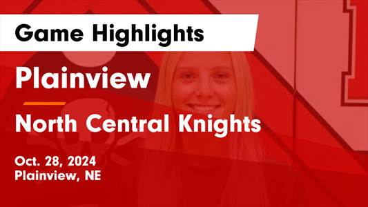 Volleyball Recap: Plainview Wins Going Away Against North Central