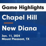 Soccer Game Preview: New Diana vs. Tatum
