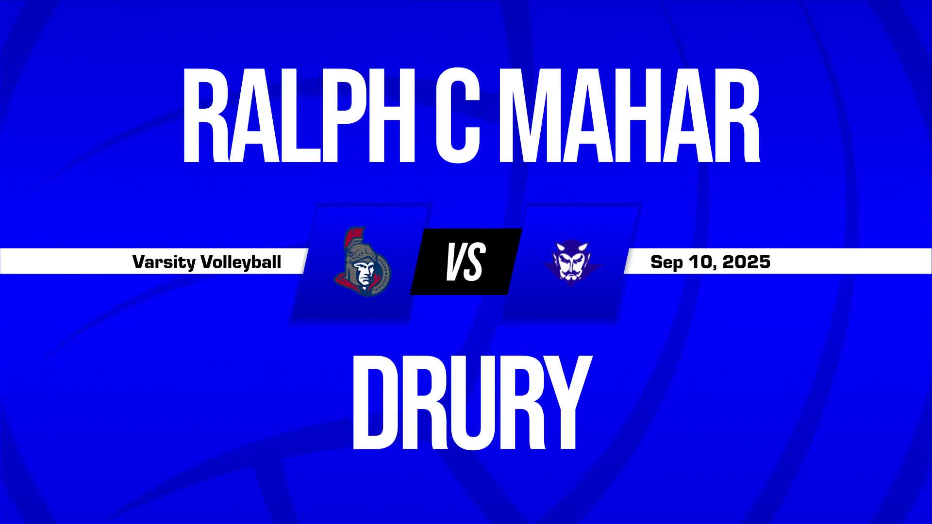 Volleyball Recap: Mahar Regional Comes Up Short